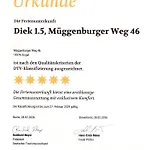 Diek 1_5 Apartment *